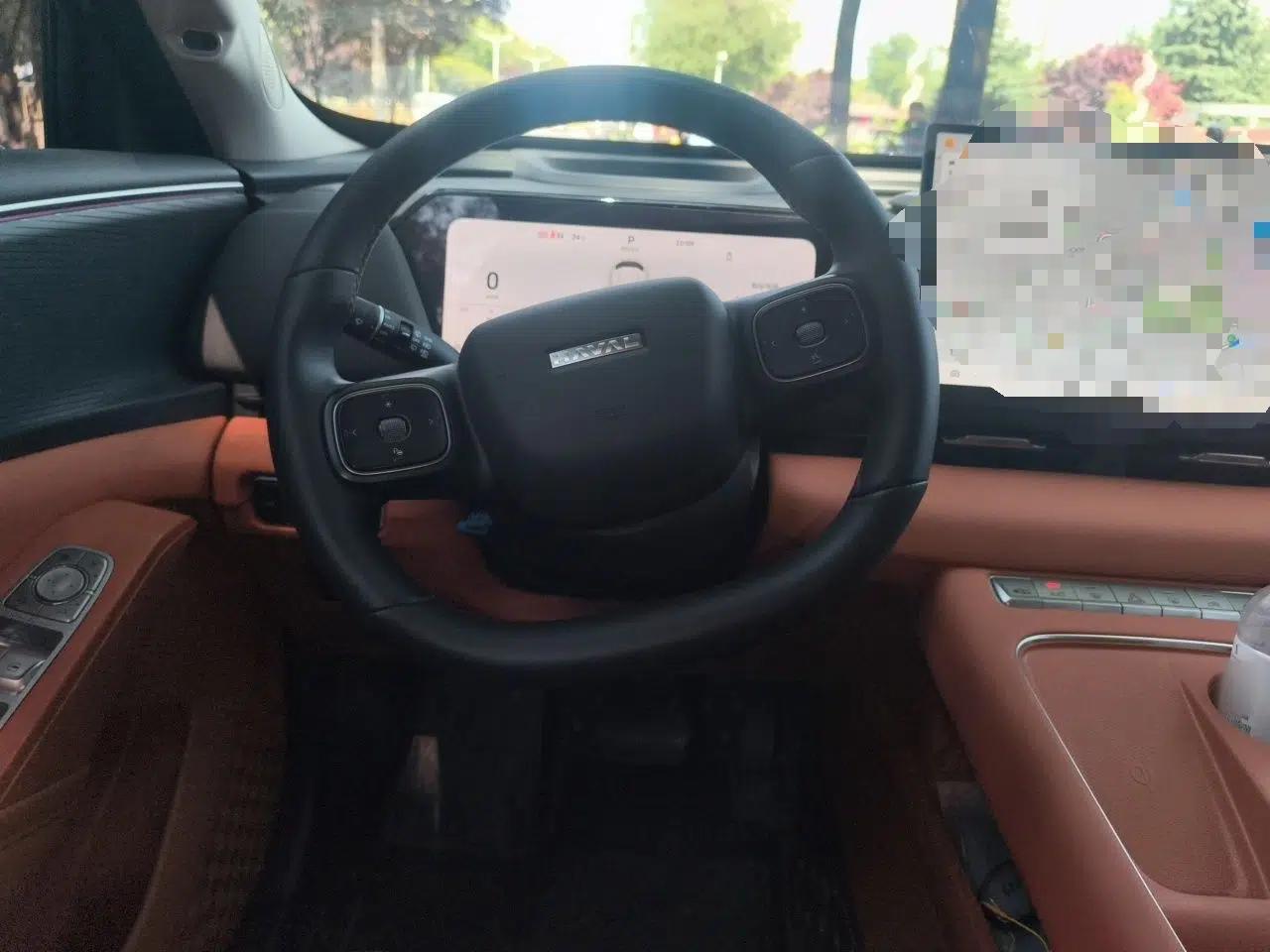 Haval Fierce Dragon Max 2025 Hi4 165 Ultra Smart Drive Edition — миниатюра 7