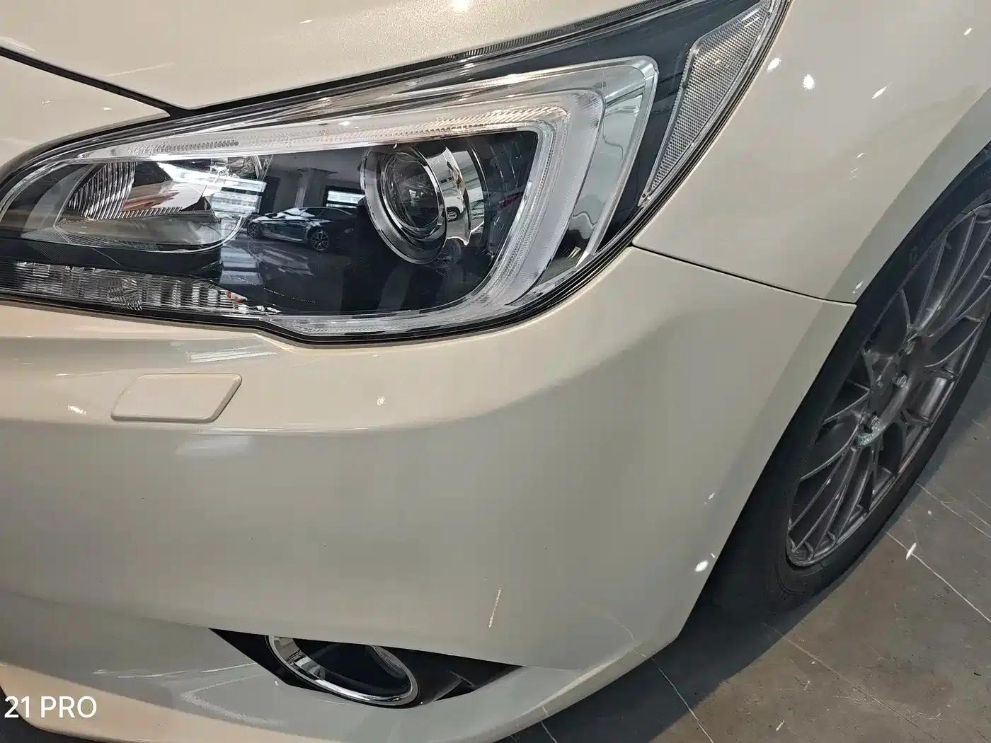 Legacy 2017 2.5i AWD Glory Edition — миниатюра 10