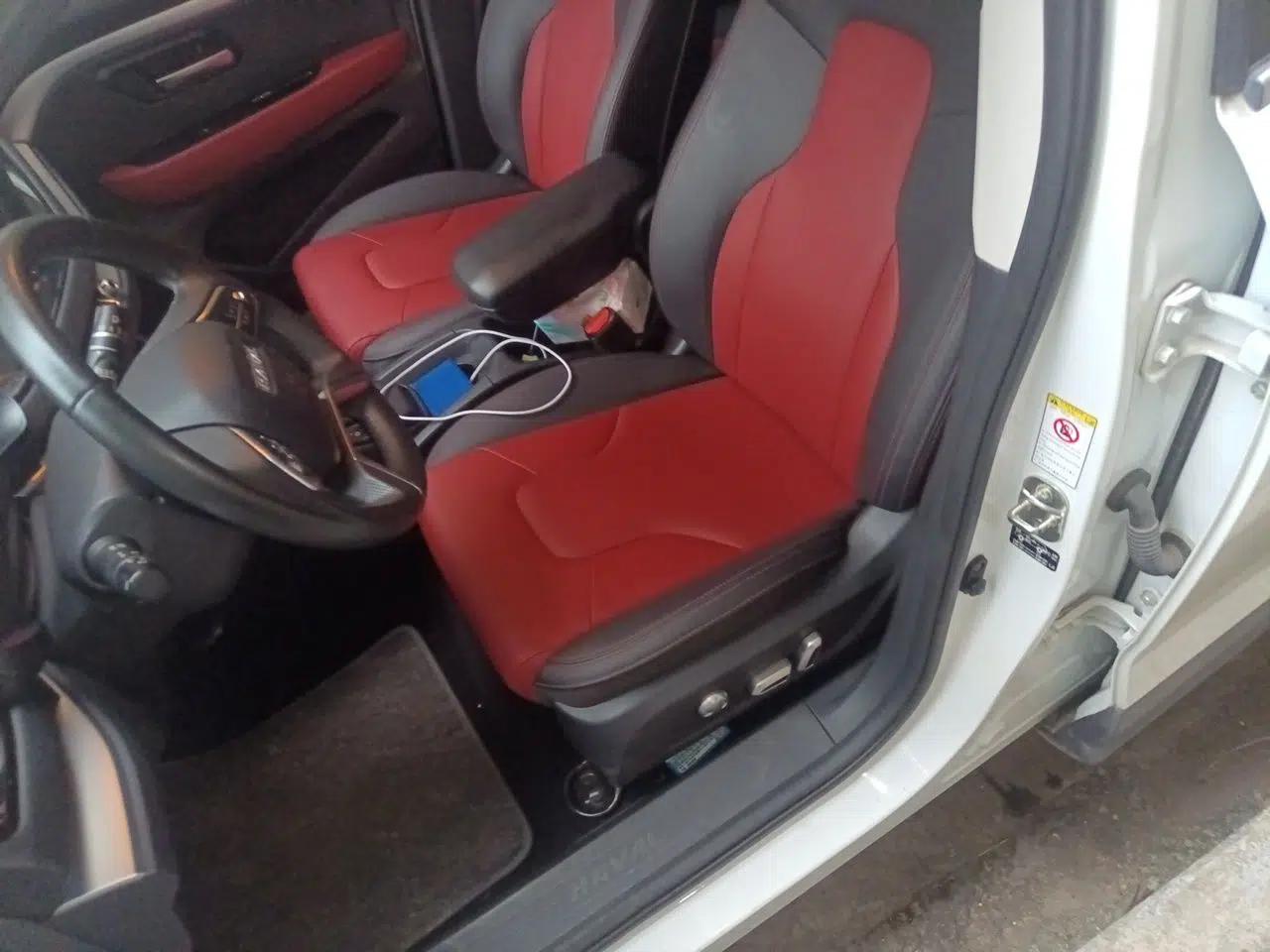 Haval H2s 2018 Blue Label 1.5T Dual-Clutch ZhiShang Model — миниатюра 15
