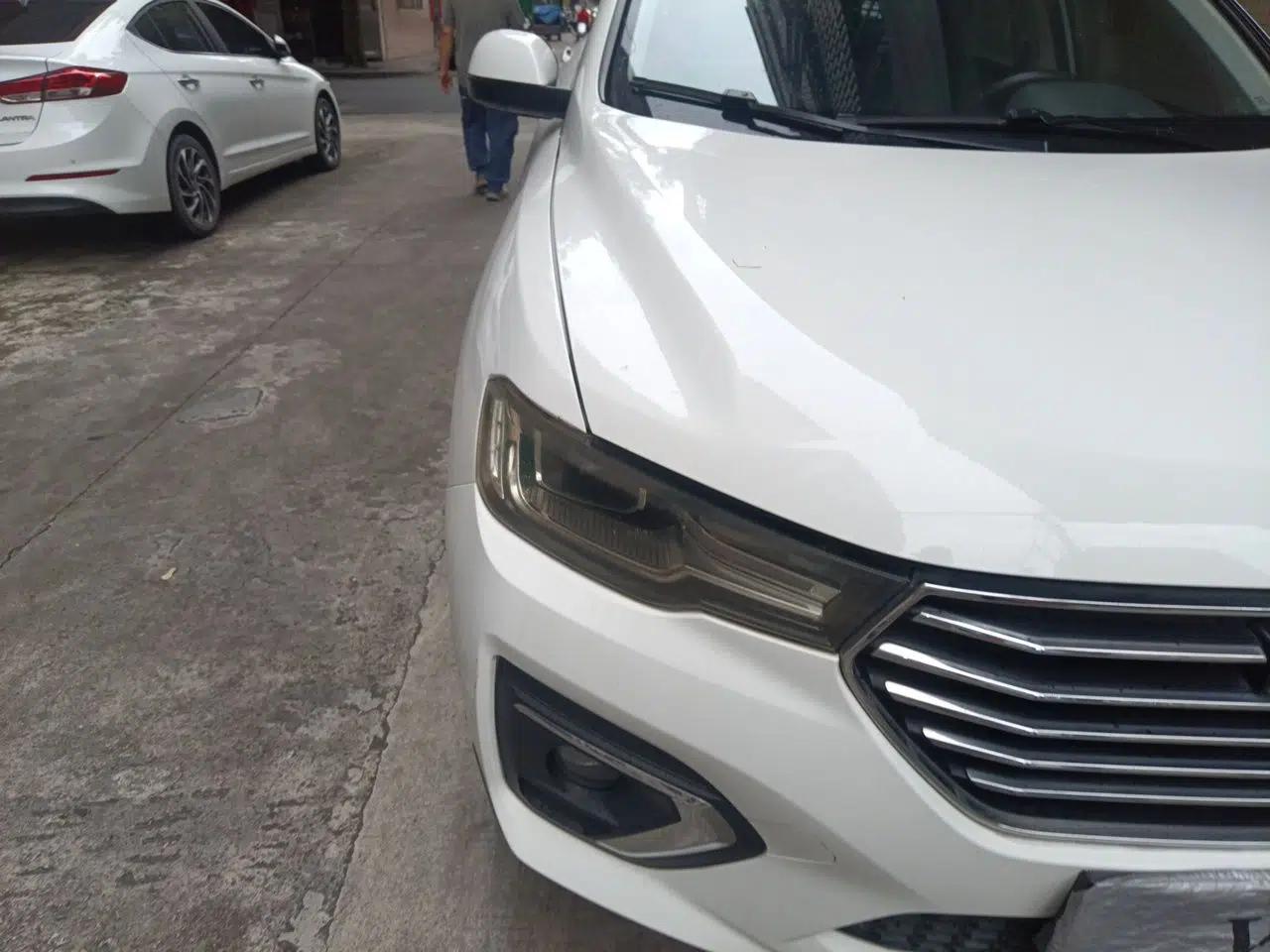 Haval H2s 2018 Blue Label 1.5T Dual-Clutch ZhiShang Model — миниатюра 7
