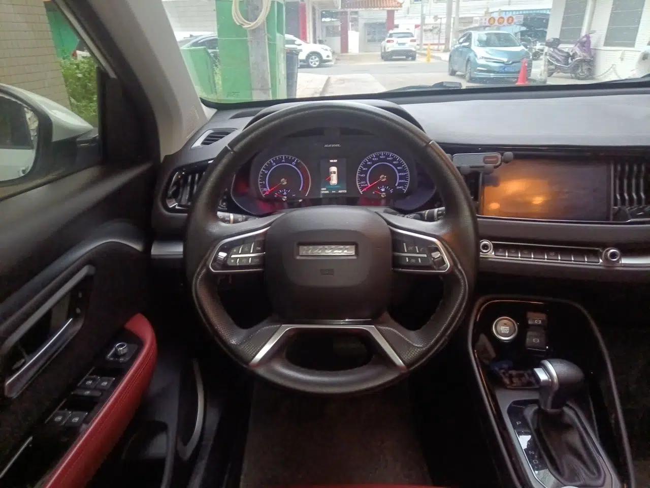 Haval H2s 2018 Blue Label 1.5T Dual-Clutch ZhiShang Model — миниатюра 10