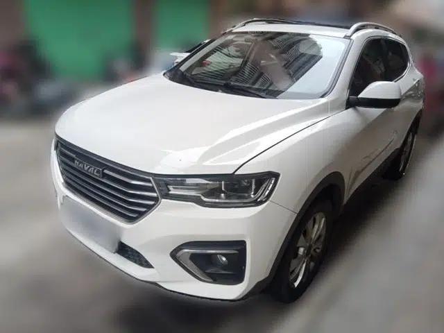 Haval H2s 2018 Blue Label 1.5T Dual-Clutch ZhiShang Model