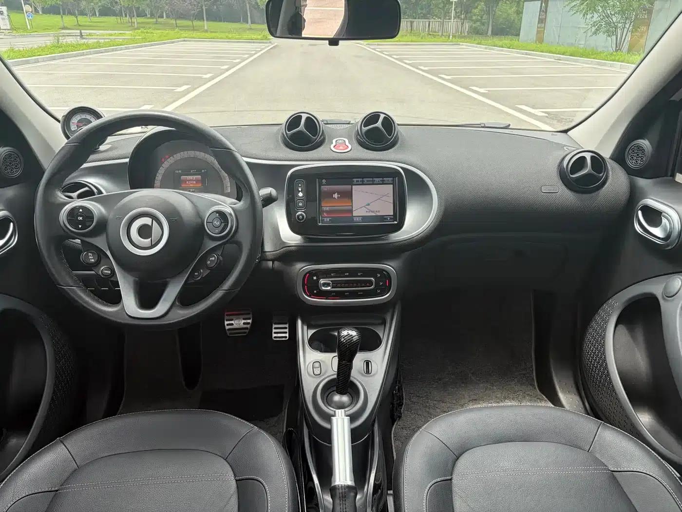 2016 Smart Forfour 0.9T 66kW Pioneer Edition — миниатюра 13