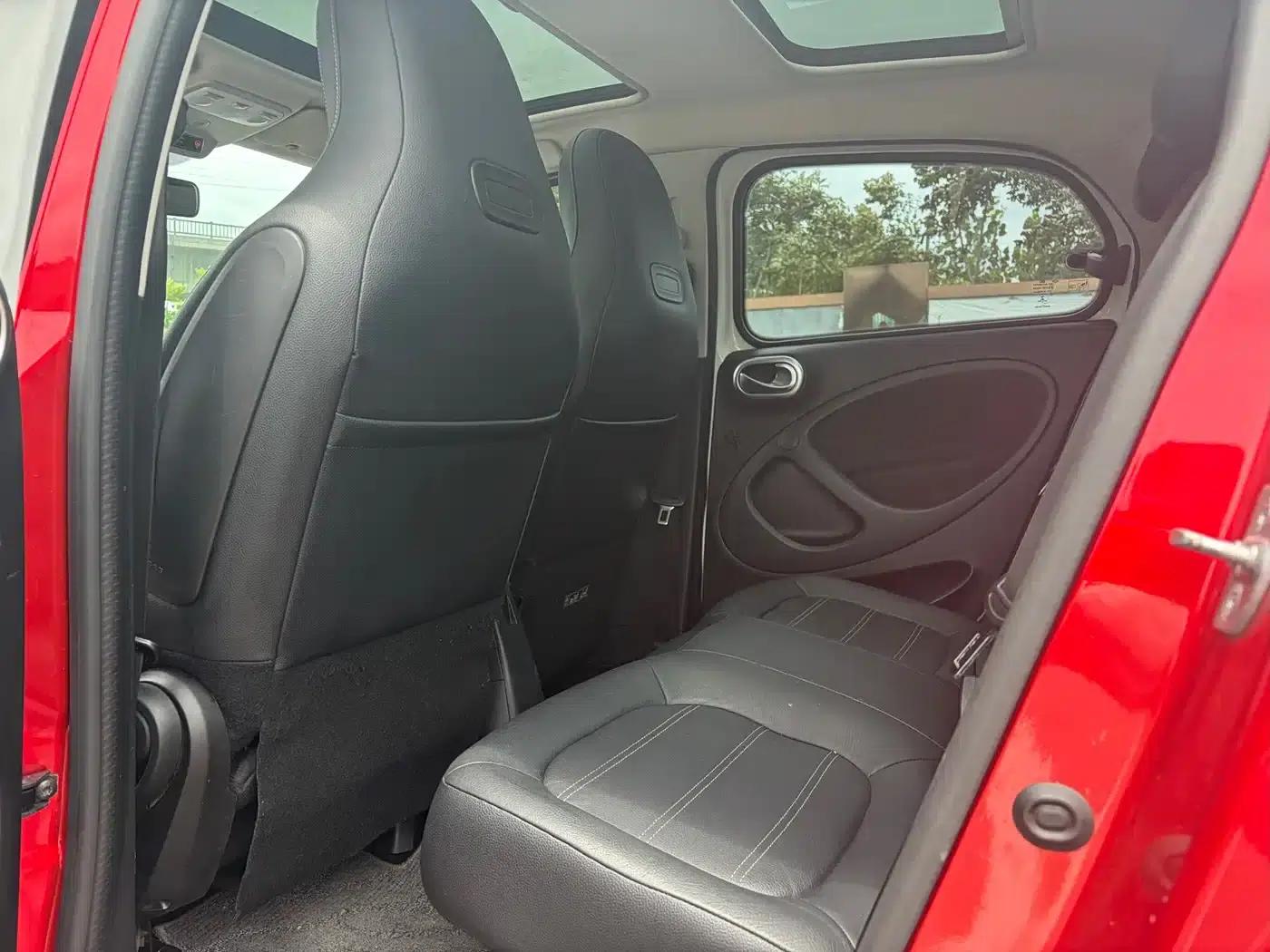 2016 Smart Forfour 0.9T 66kW Pioneer Edition — миниатюра 15