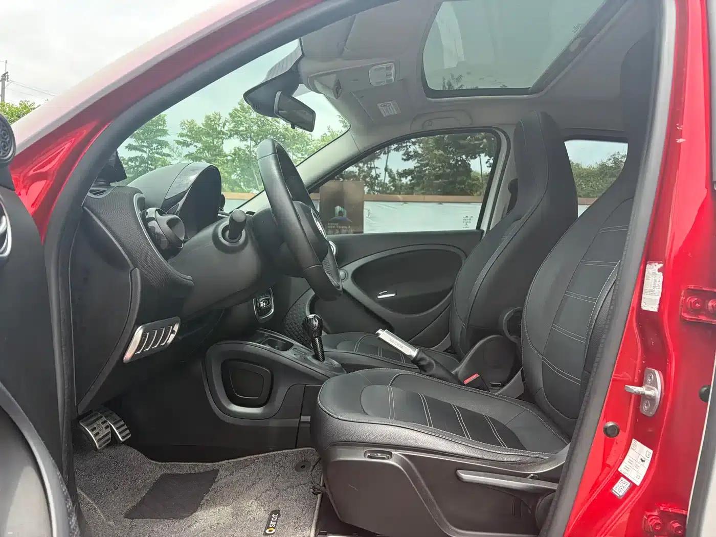 2016 Smart Forfour 0.9T 66kW Pioneer Edition — миниатюра 16