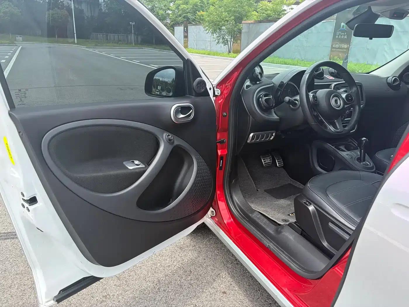 2016 Smart Forfour 0.9T 66kW Pioneer Edition — миниатюра 17