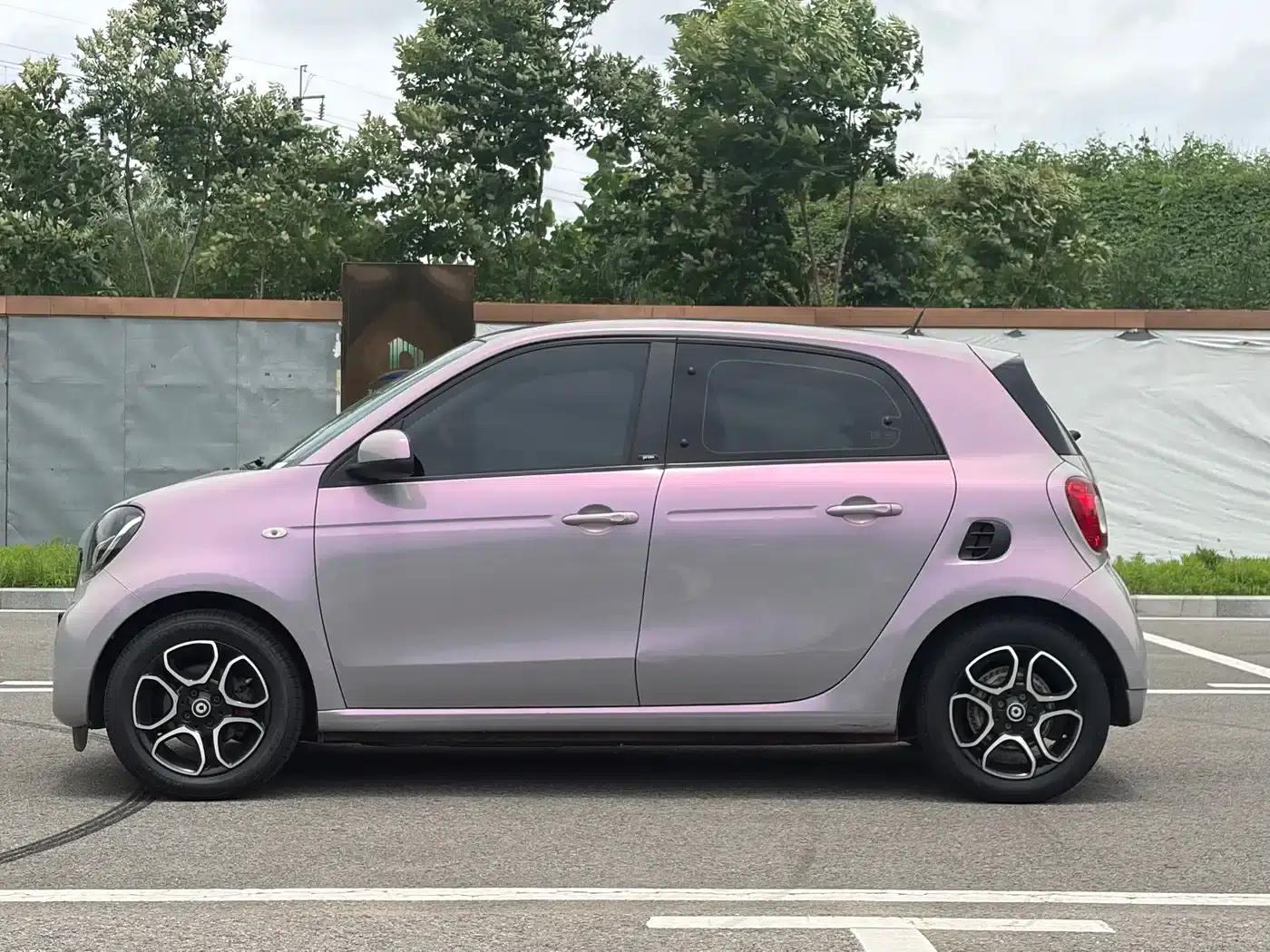 2016 Smart Forfour 0.9T 66kW Pioneer Edition — миниатюра 18