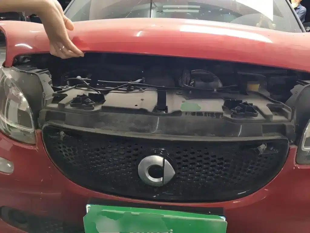 2018 Smart Forfour 1.0L 52kW Passion Edition — миниатюра 11