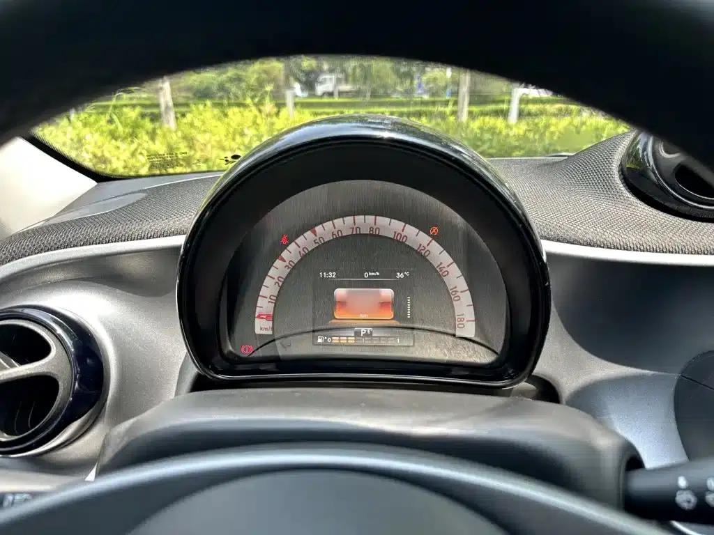 2018 Smart Forfour 1.0L 52kW Passion Edition — миниатюра 16