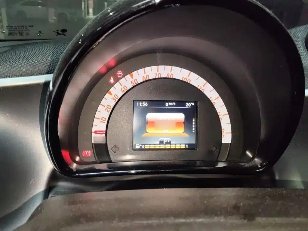 2018 Smart Forfour 1.0L 52kW Passion Edition — миниатюра 4