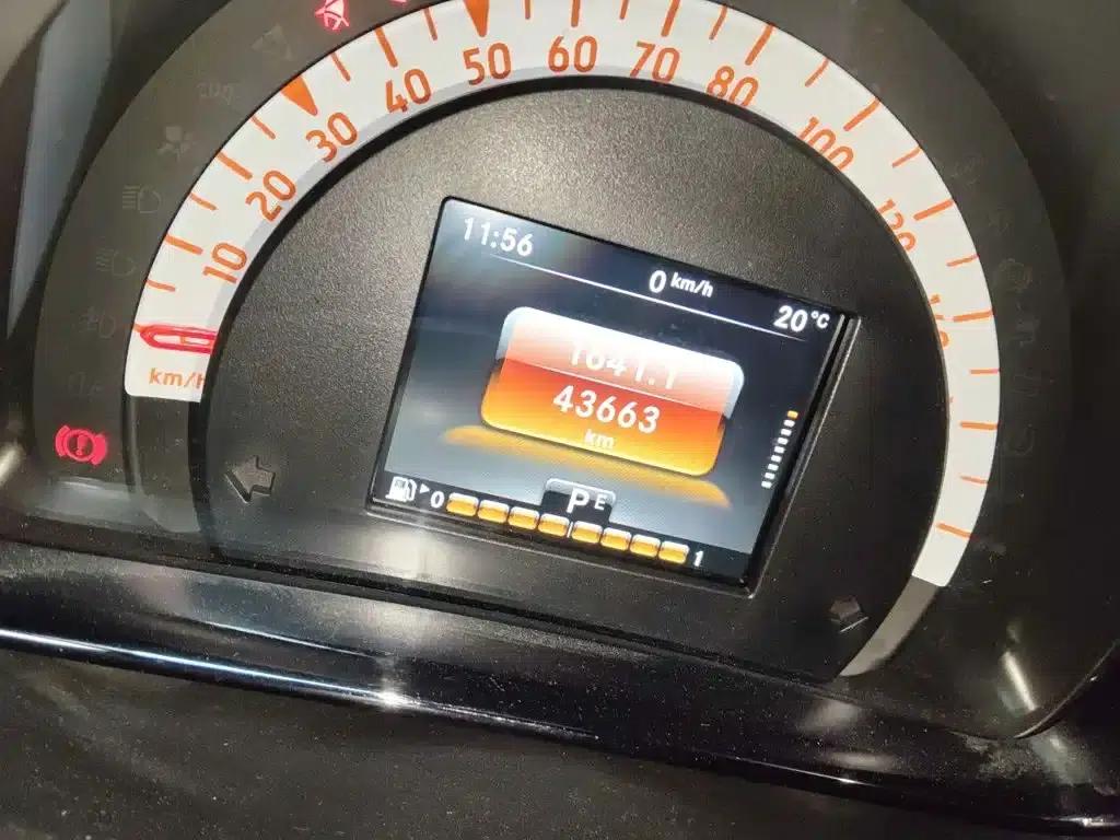 2018 Smart Forfour 1.0L 52kW Passion Edition — миниатюра 5
