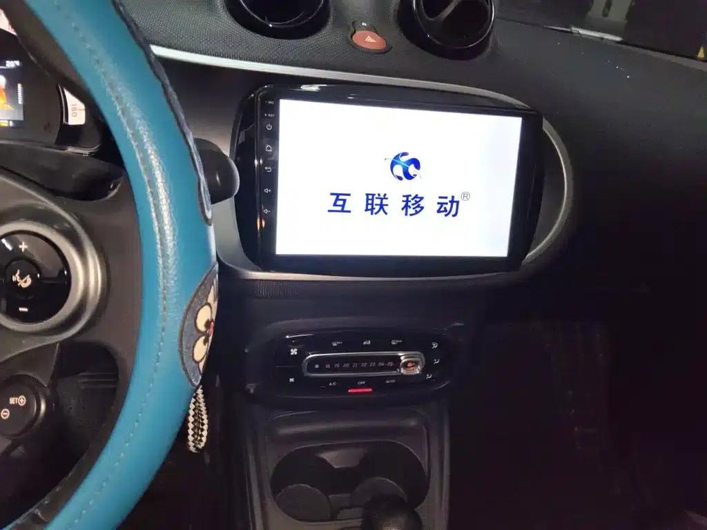 2018 Smart Forfour 1.0L 52kW Passion Edition — миниатюра 6