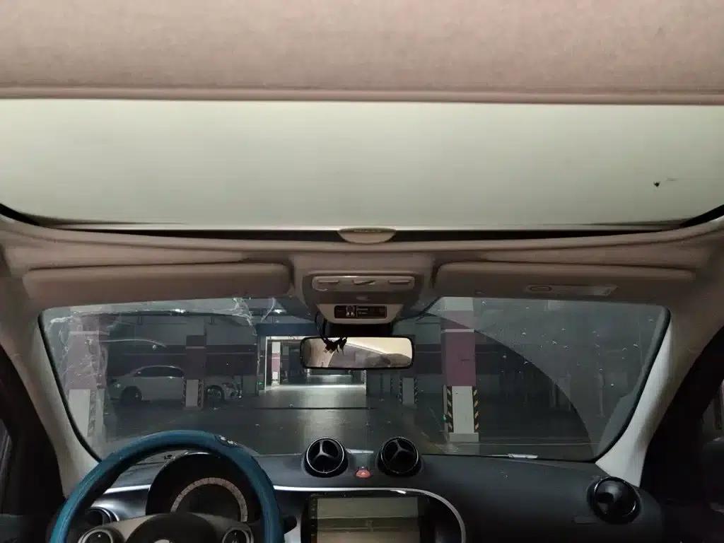 2018 Smart Forfour 1.0L 52kW Passion Edition — миниатюра 9