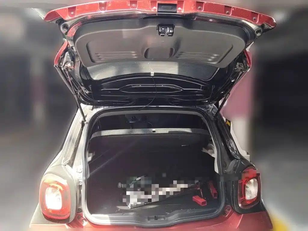 2018 Smart Forfour 1.0L 52kW Passion Edition — миниатюра 10