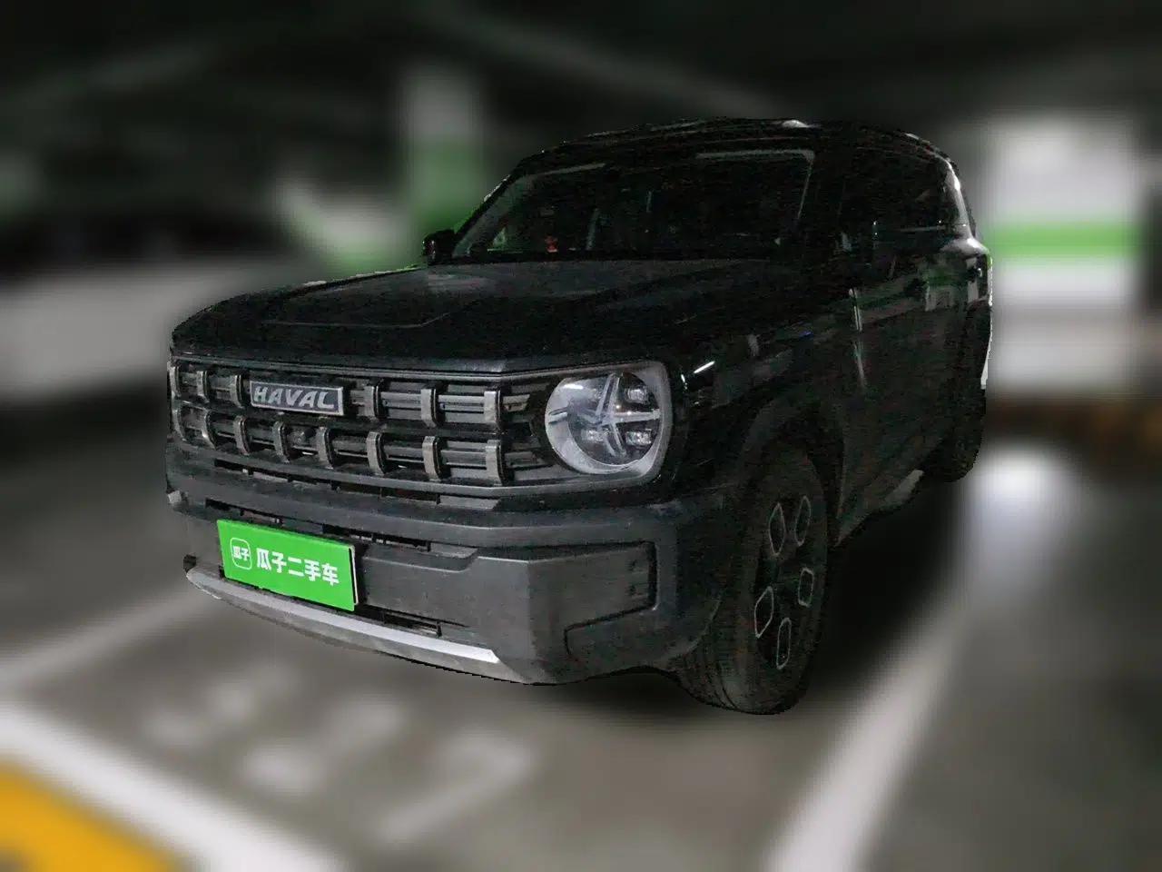 Haval X DOG 2022 1.5T DCT Two-Wheel Drive Trendy Edition — миниатюра 1