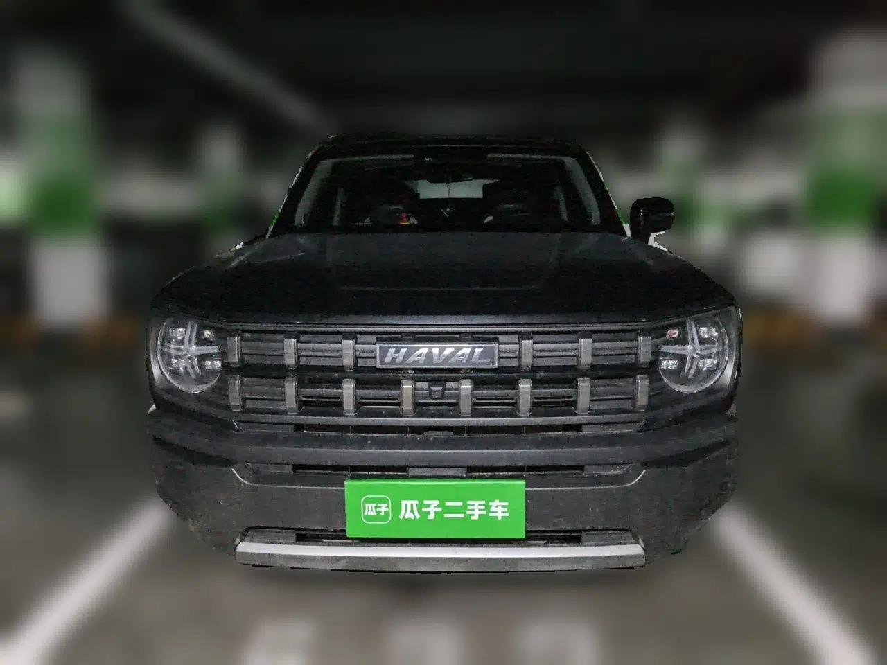 Haval X DOG 2022 1.5T DCT Two-Wheel Drive Trendy Edition — миниатюра 2