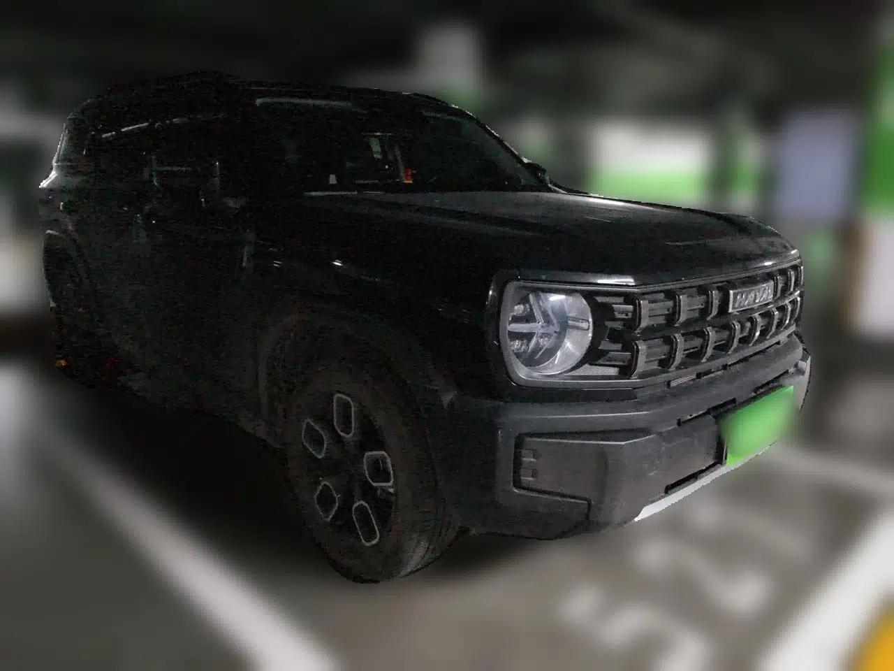 Haval X DOG 2022 1.5T DCT Two-Wheel Drive Trendy Edition — миниатюра 3