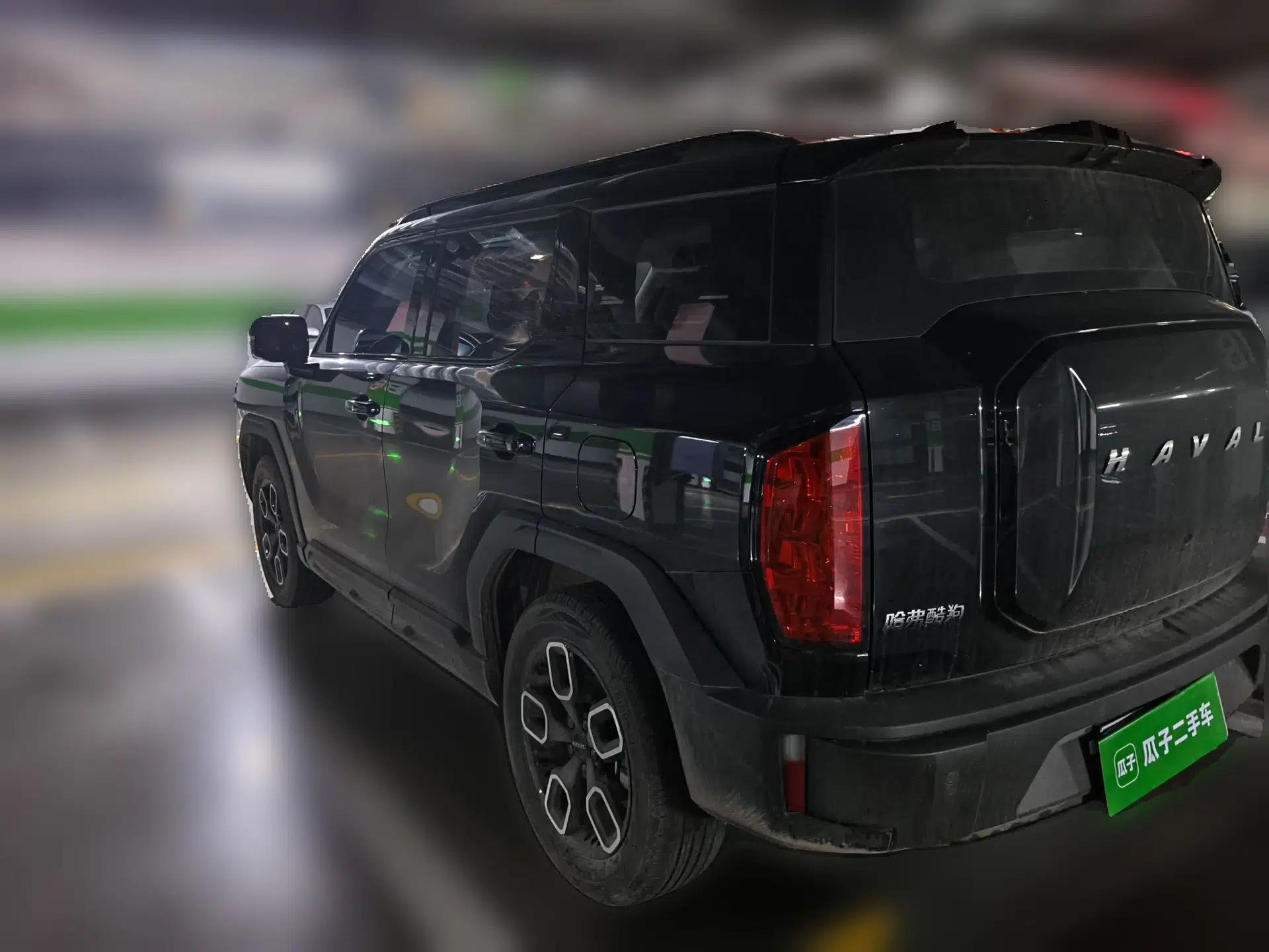 Haval X DOG 2022 1.5T DCT Two-Wheel Drive Trendy Edition — миниатюра 4