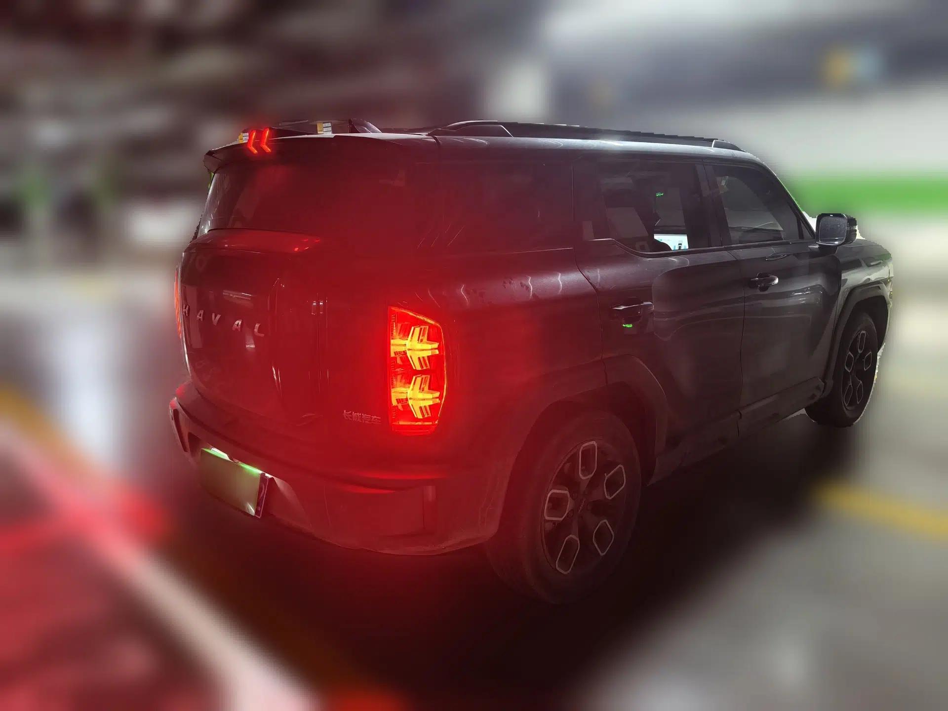 Haval X DOG 2022 1.5T DCT Two-Wheel Drive Trendy Edition — миниатюра 6