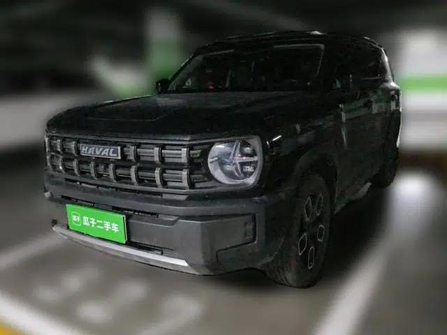 Haval X DOG 2022 1.5T DCT Two-Wheel Drive Trendy Edition