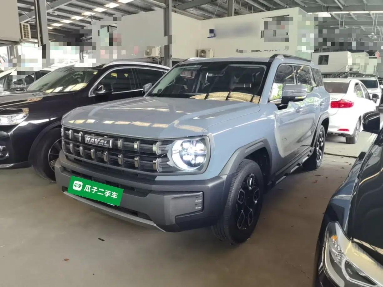 Haval X DOG 2022 1.5T DCT Two-Wheel Drive Trendy Edition — миниатюра 1