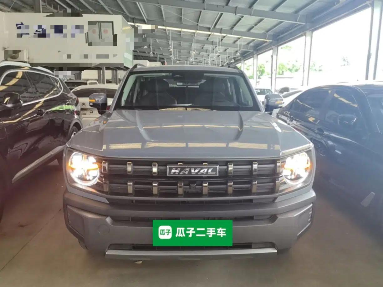 Haval X DOG 2022 1.5T DCT Two-Wheel Drive Trendy Edition — миниатюра 2