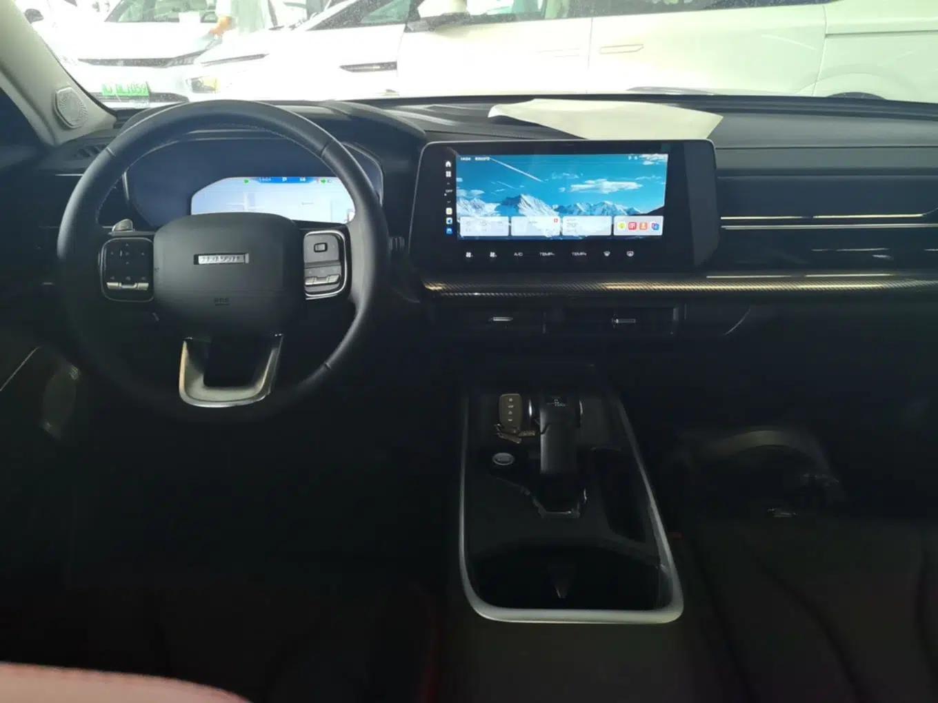 Haval X DOG 2022 1.5T DCT Two-Wheel Drive Trendy Edition — миниатюра 12
