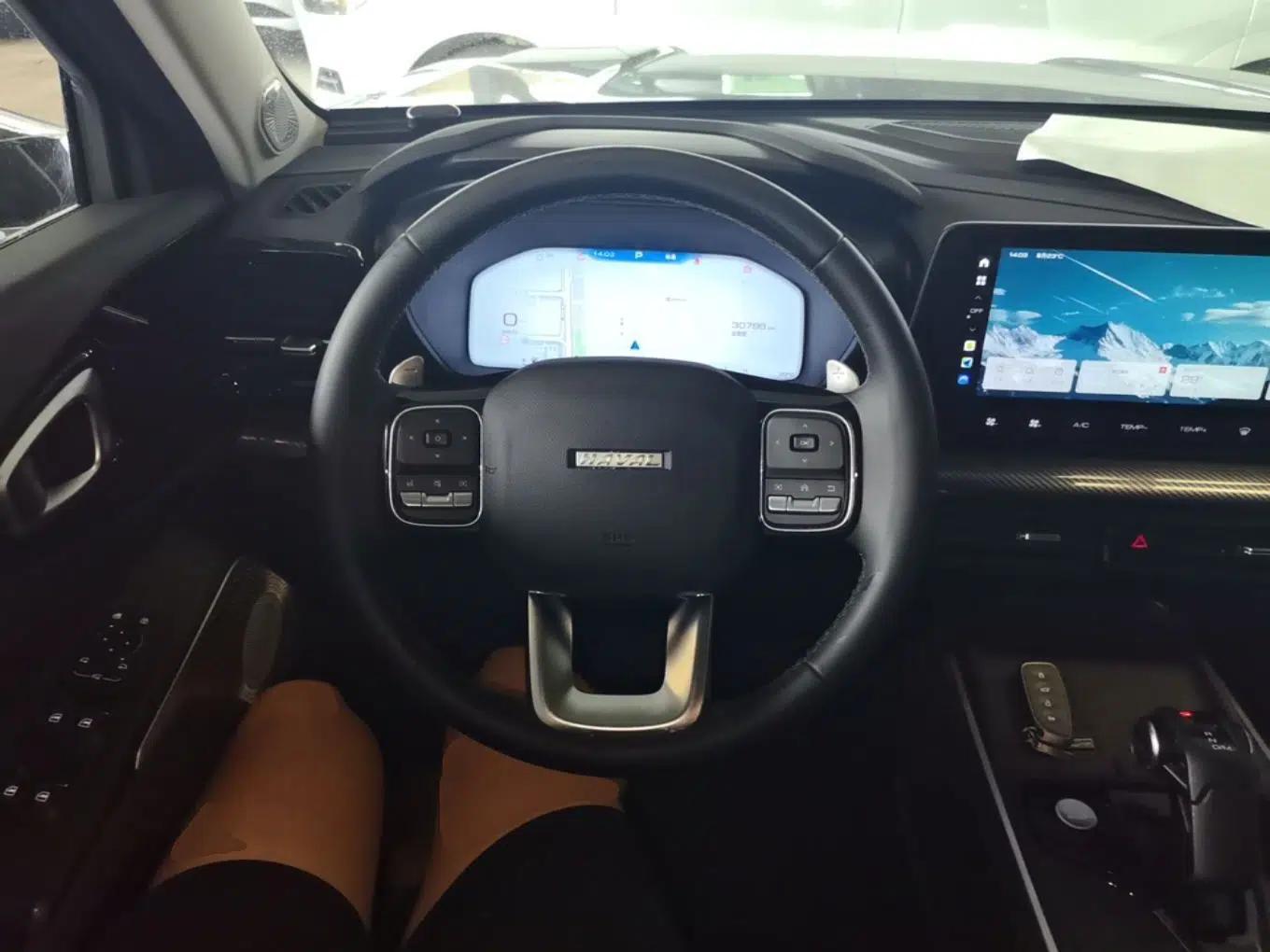 Haval X DOG 2022 1.5T DCT Two-Wheel Drive Trendy Edition — миниатюра 13
