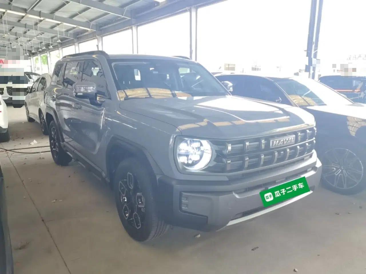 Haval X DOG 2022 1.5T DCT Two-Wheel Drive Trendy Edition — миниатюра 3