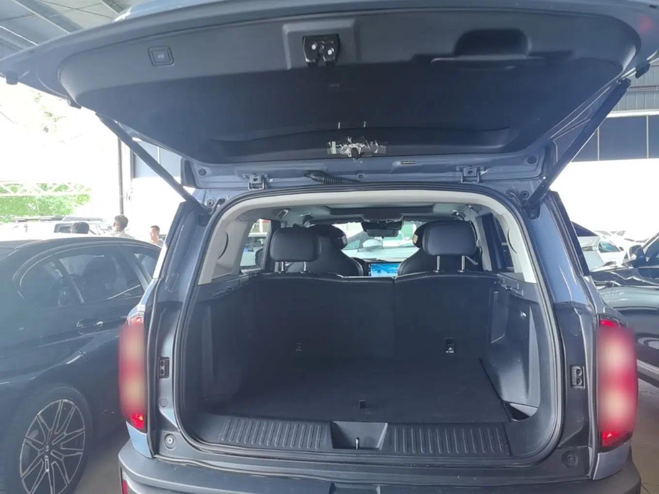 Haval X DOG 2022 1.5T DCT Two-Wheel Drive Trendy Edition — миниатюра 22