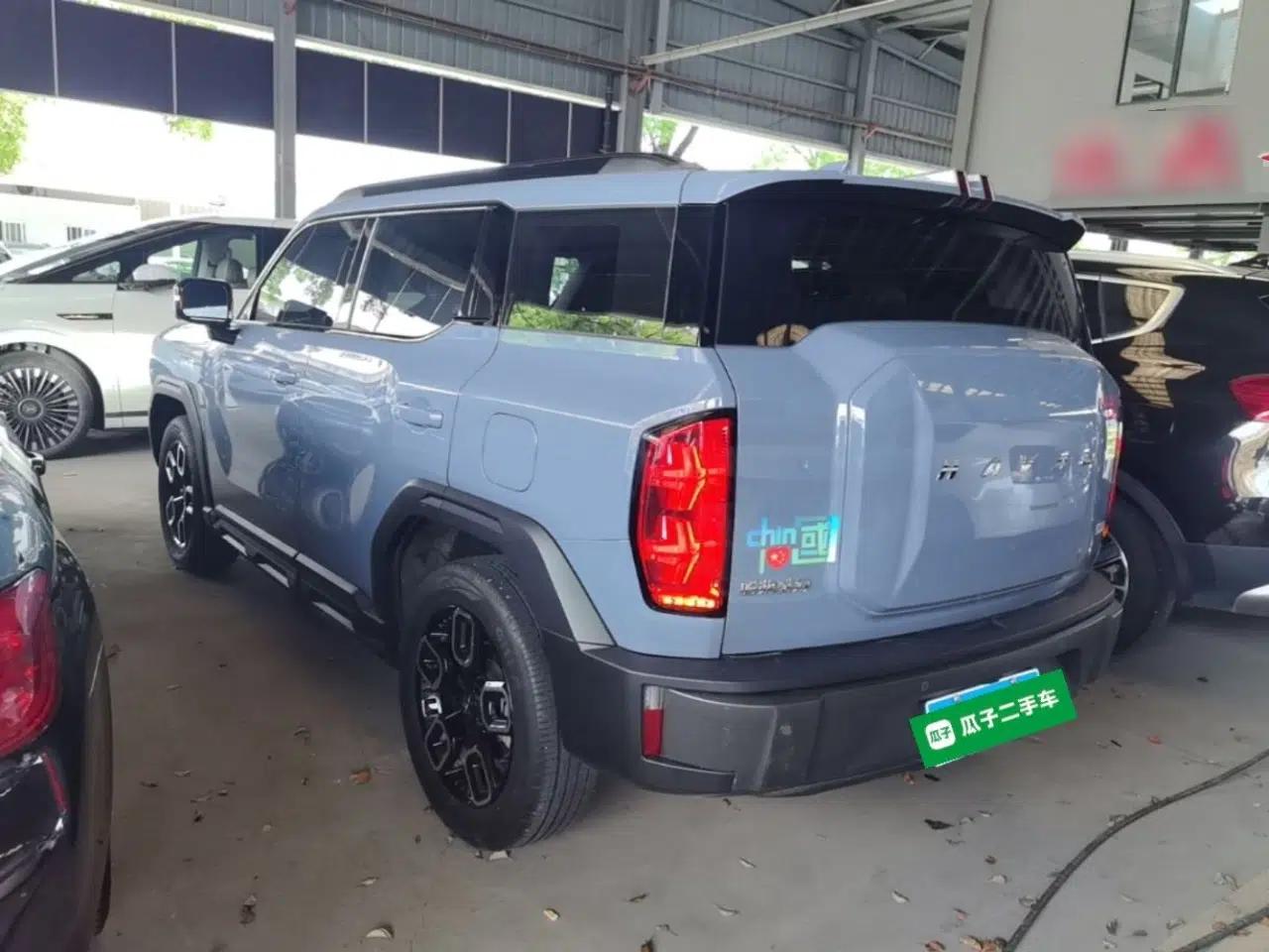 Haval X DOG 2022 1.5T DCT Two-Wheel Drive Trendy Edition — миниатюра 4