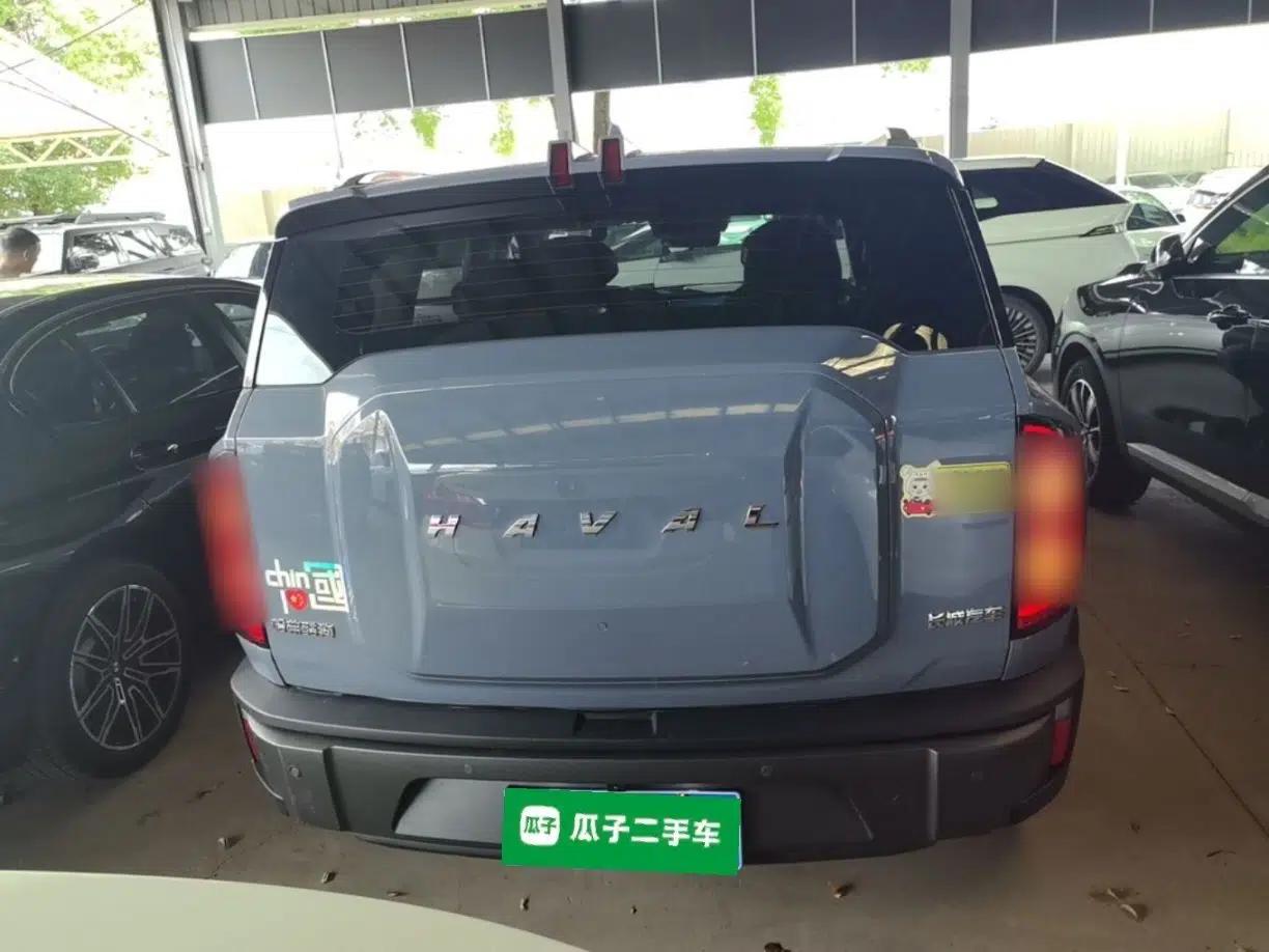 Haval X DOG 2022 1.5T DCT Two-Wheel Drive Trendy Edition — миниатюра 5