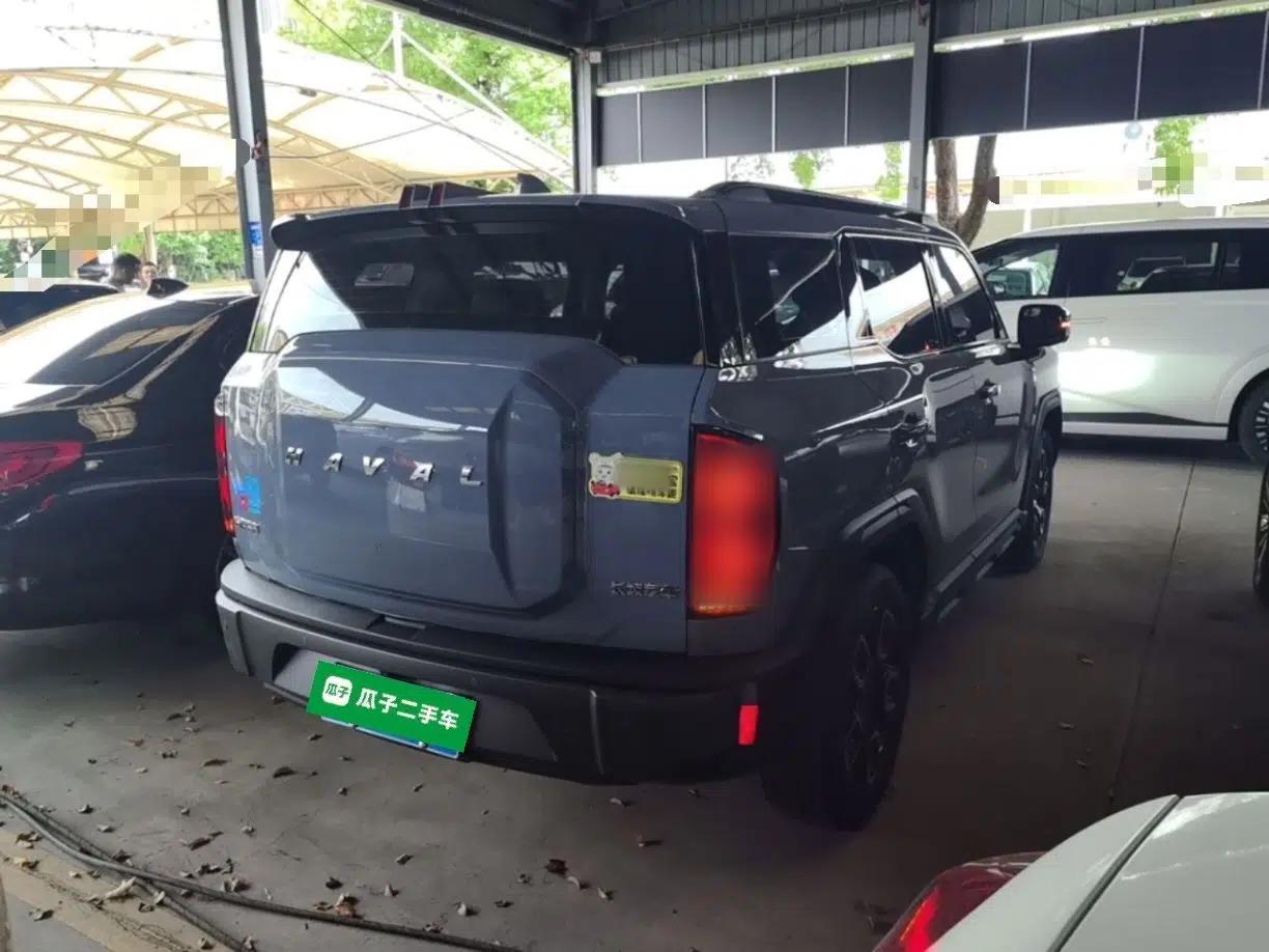 Haval X DOG 2022 1.5T DCT Two-Wheel Drive Trendy Edition — миниатюра 6