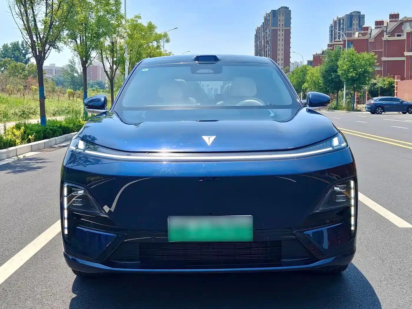 Deep Blue S09 2025 Model, 4WD Ultra+ Premium Edition — миниатюра 2