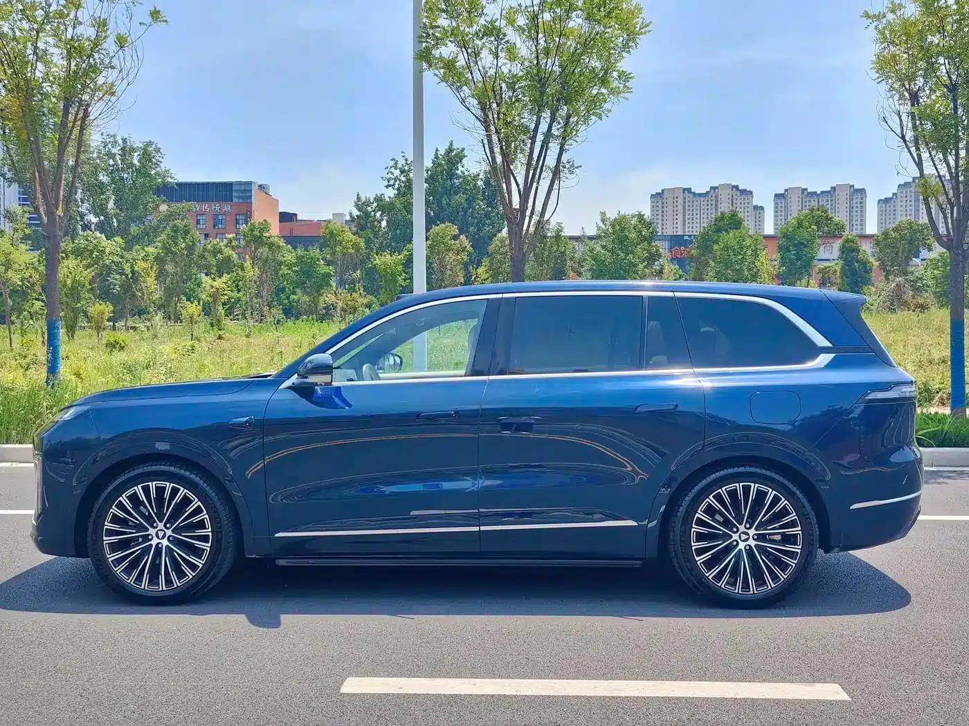 Deep Blue S09 2025 Model, 4WD Ultra+ Premium Edition — миниатюра 18