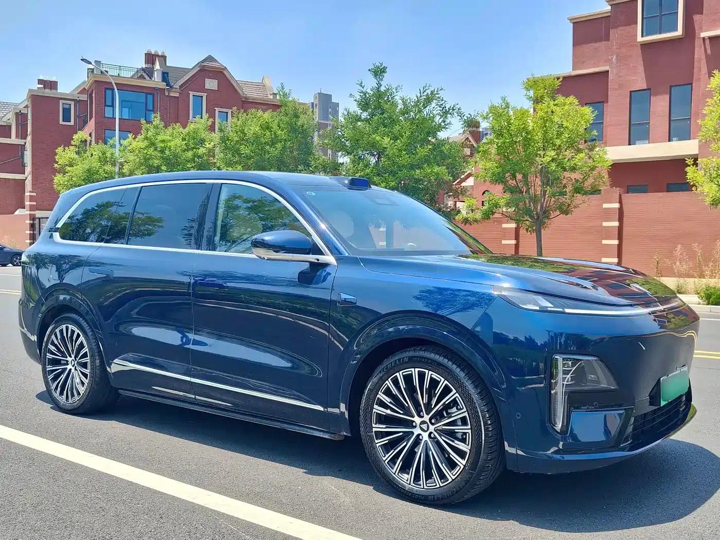 Deep Blue S09 2025 Model, 4WD Ultra+ Premium Edition — миниатюра 3