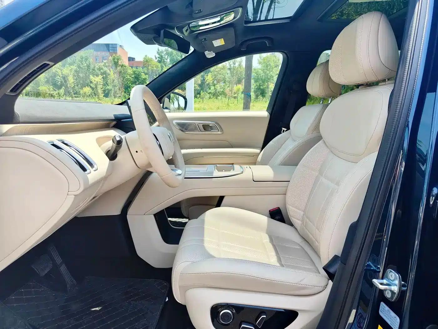 Deep Blue S09 2025 Model, 4WD Ultra+ Premium Edition — миниатюра 4