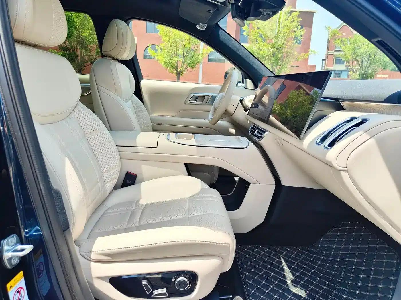 Deep Blue S09 2025 Model, 4WD Ultra+ Premium Edition — миниатюра 5