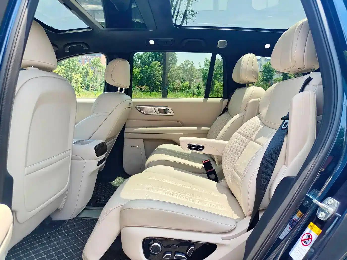 Deep Blue S09 2025 Model, 4WD Ultra+ Premium Edition — миниатюра 6