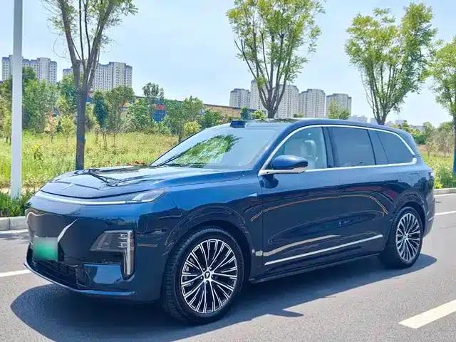 Deep Blue S09 2025 Model, 4WD Ultra+ Premium Edition