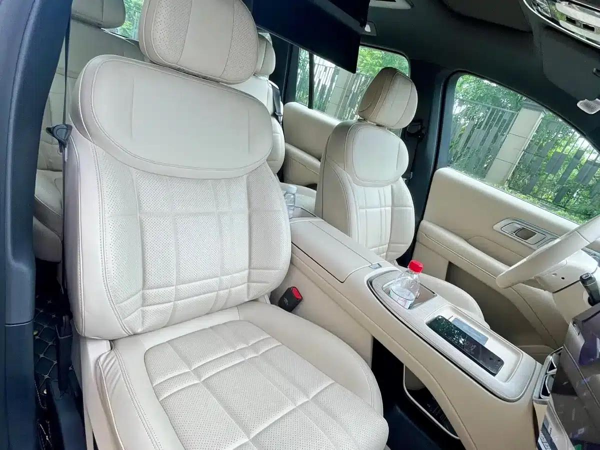 Deep Blue S09 2025 Model, Rear-Wheel Drive Ultra+ — миниатюра 29