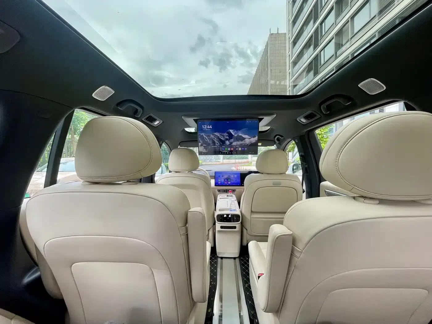 Deep Blue S09 2025 Model, Rear-Wheel Drive Ultra+ — миниатюра 6