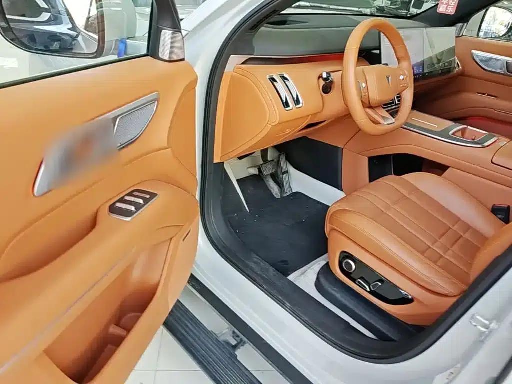 Deep Blue S09 2025 Model, 4WD Ultra+ Premium Edition — миниатюра 16