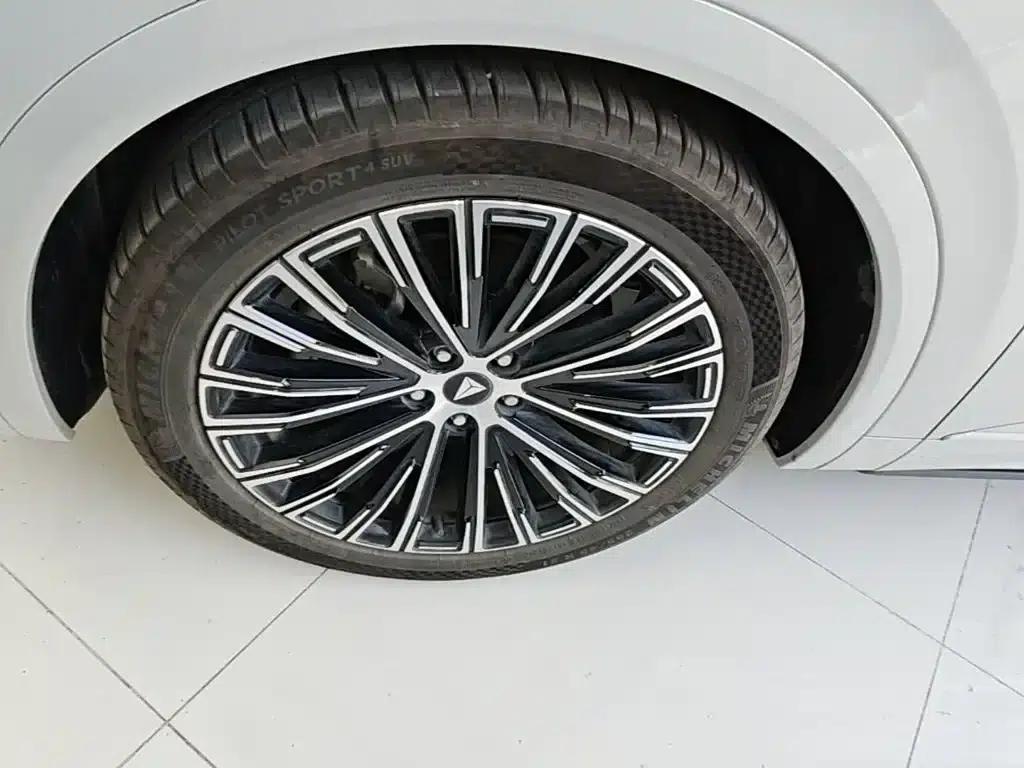 Deep Blue S09 2025 Model, 4WD Ultra+ Premium Edition — миниатюра 23