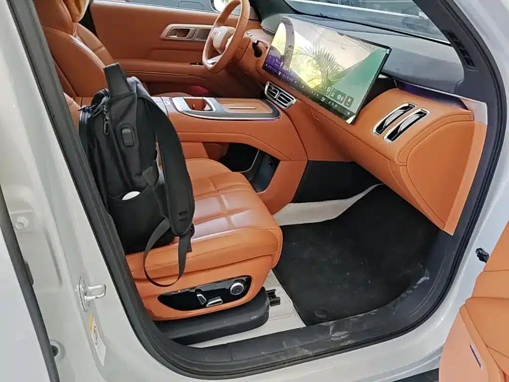 Deep Blue S09 2025 Model, 4WD Ultra+ Premium Edition — миниатюра 25