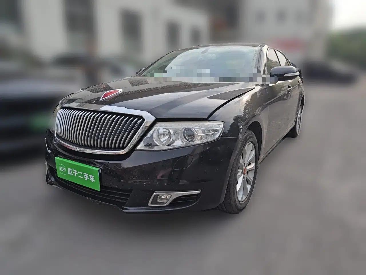 Hongqi H7 2015 2.0T Luxury Model — миниатюра 1