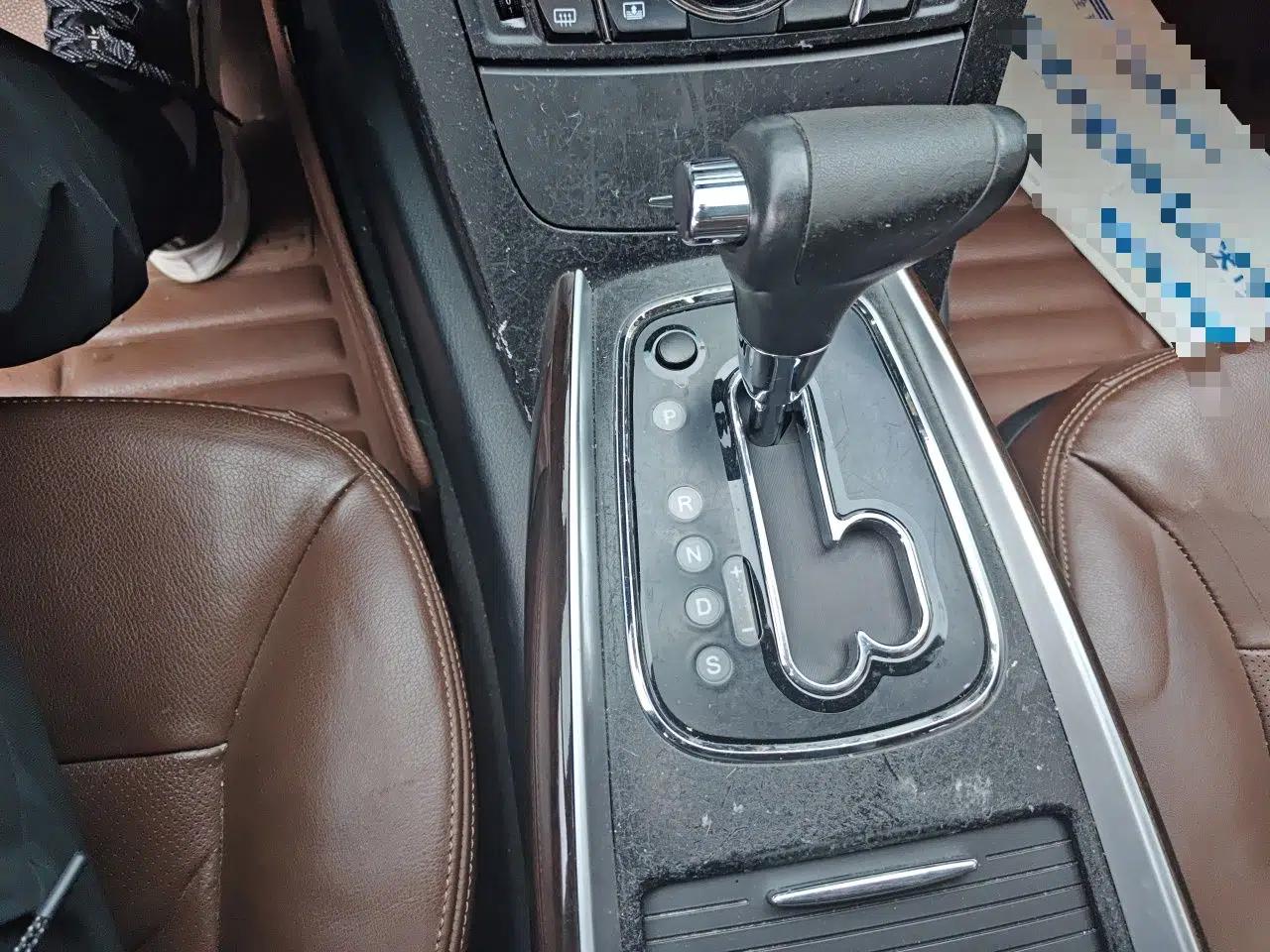 Hongqi H7 2015 2.0T Luxury Model — миниатюра 14