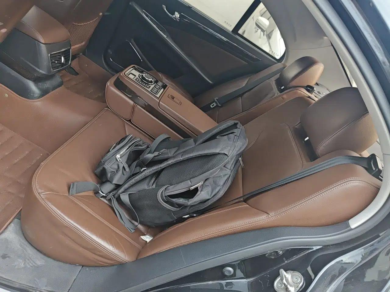 Hongqi H7 2015 2.0T Luxury Model — миниатюра 17