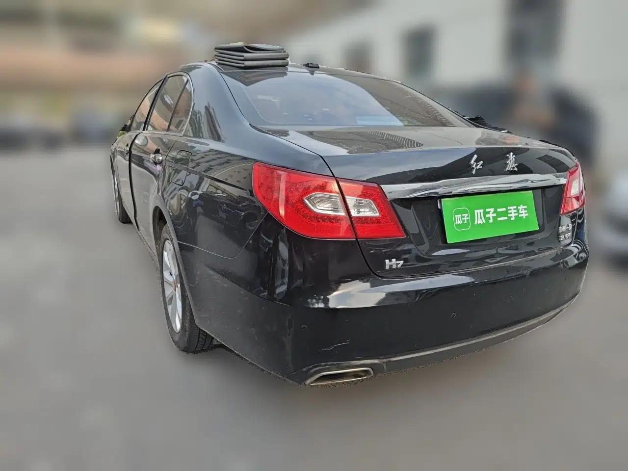 Hongqi H7 2015 2.0T Luxury Model — миниатюра 4