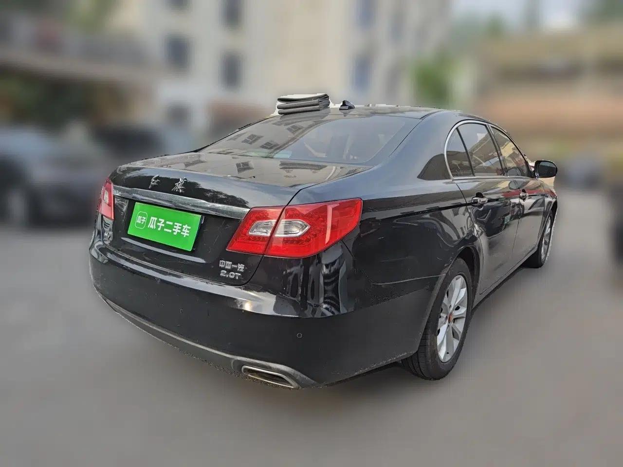 Hongqi H7 2015 2.0T Luxury Model — миниатюра 6